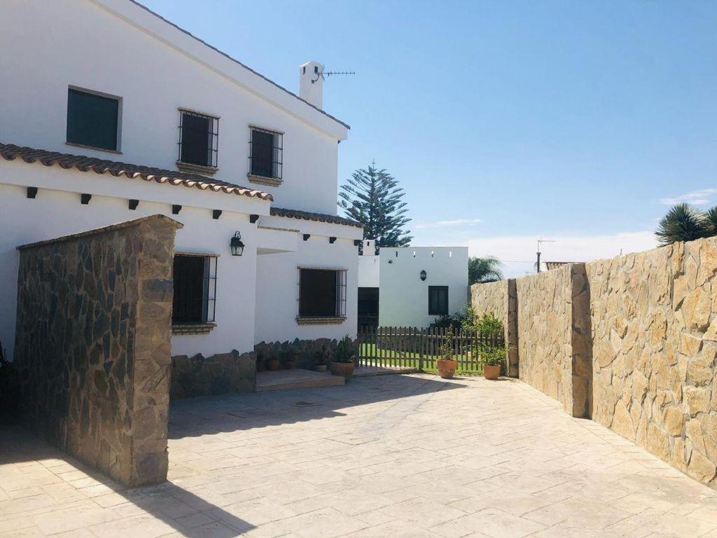 Casa Rural Mendoza Solo Familias Conil De La Frontera