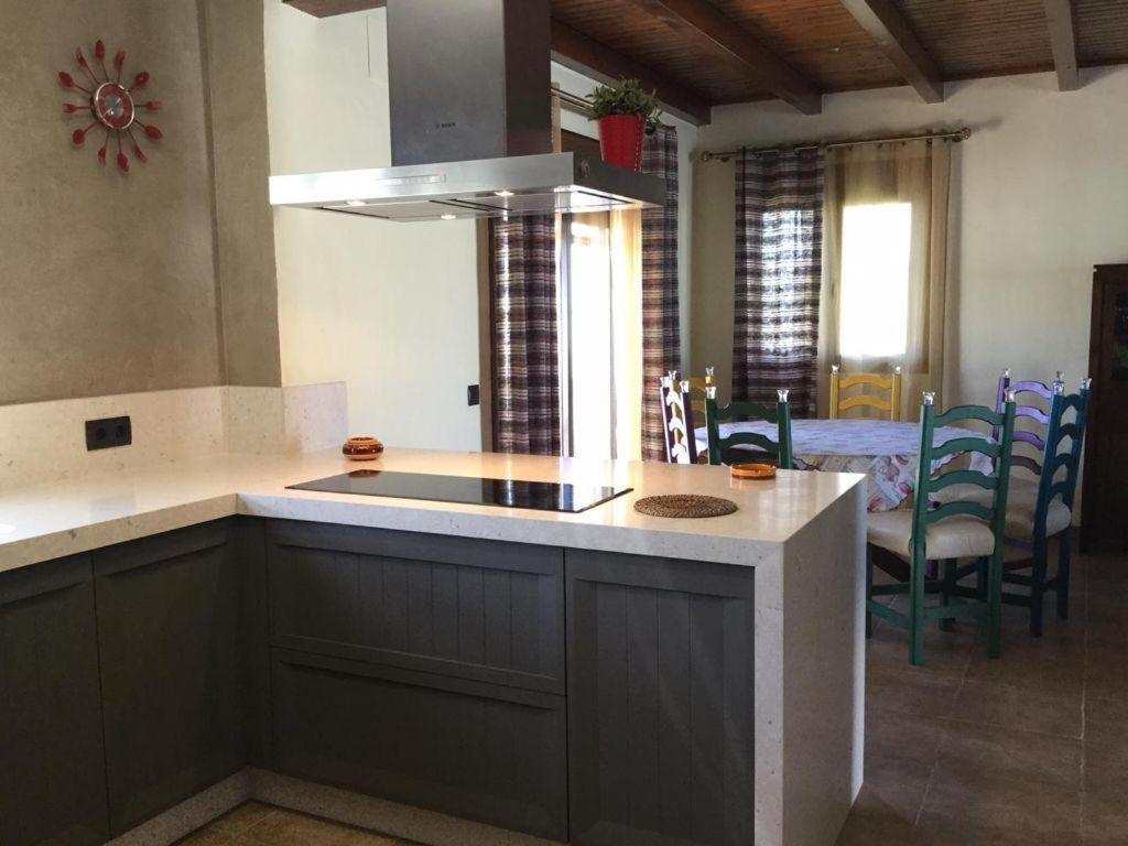 Casa Rural Mendoza Solo Familias Holiday home