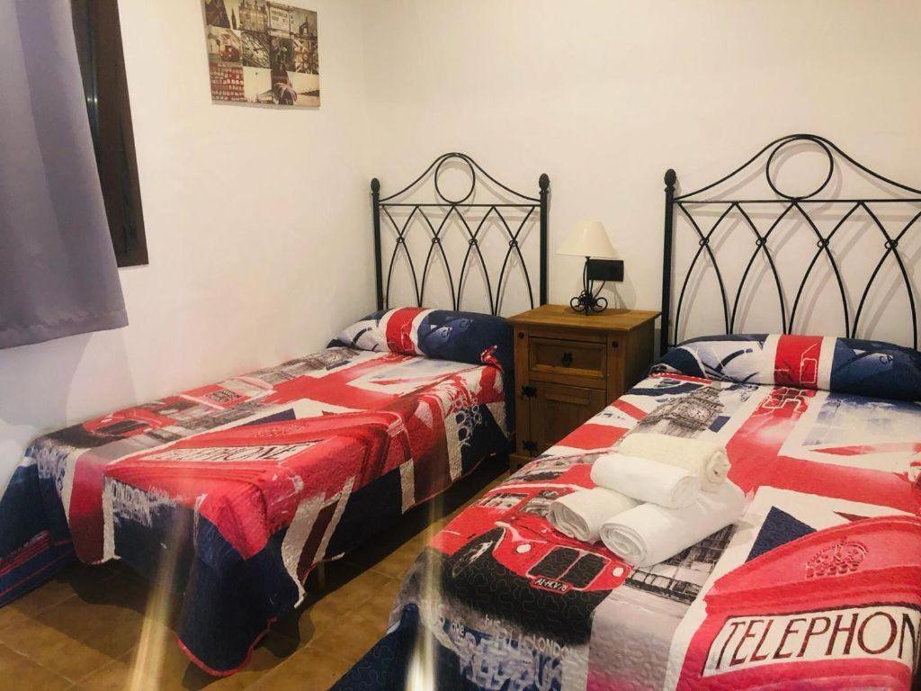 Casa Rural Mendoza Solo Familias Holiday home *