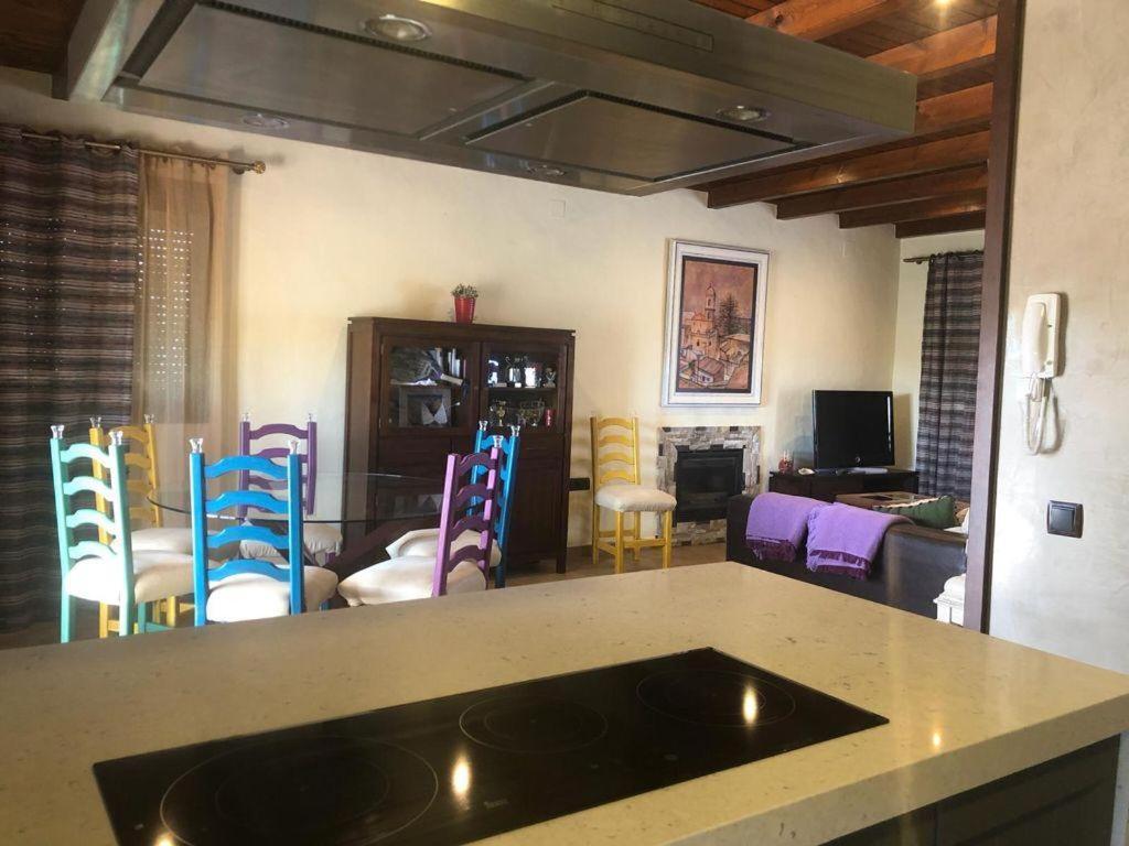 Holiday home Casa Rural Mendoza Solo Familias *